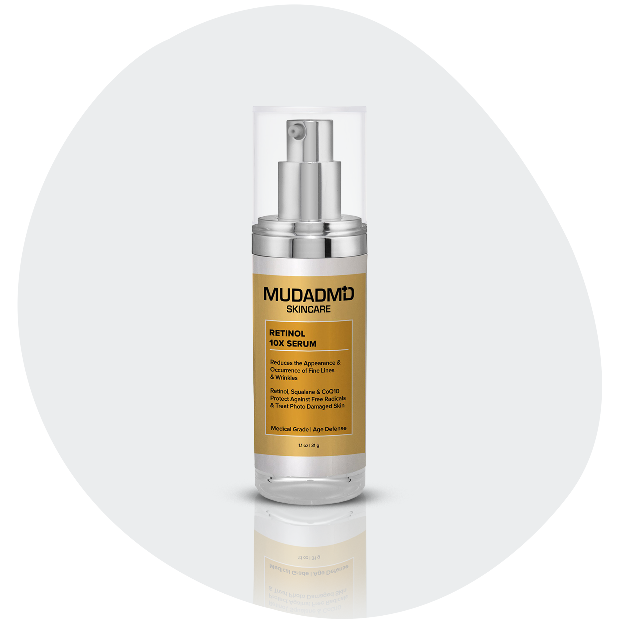 Retinol 10X Serum