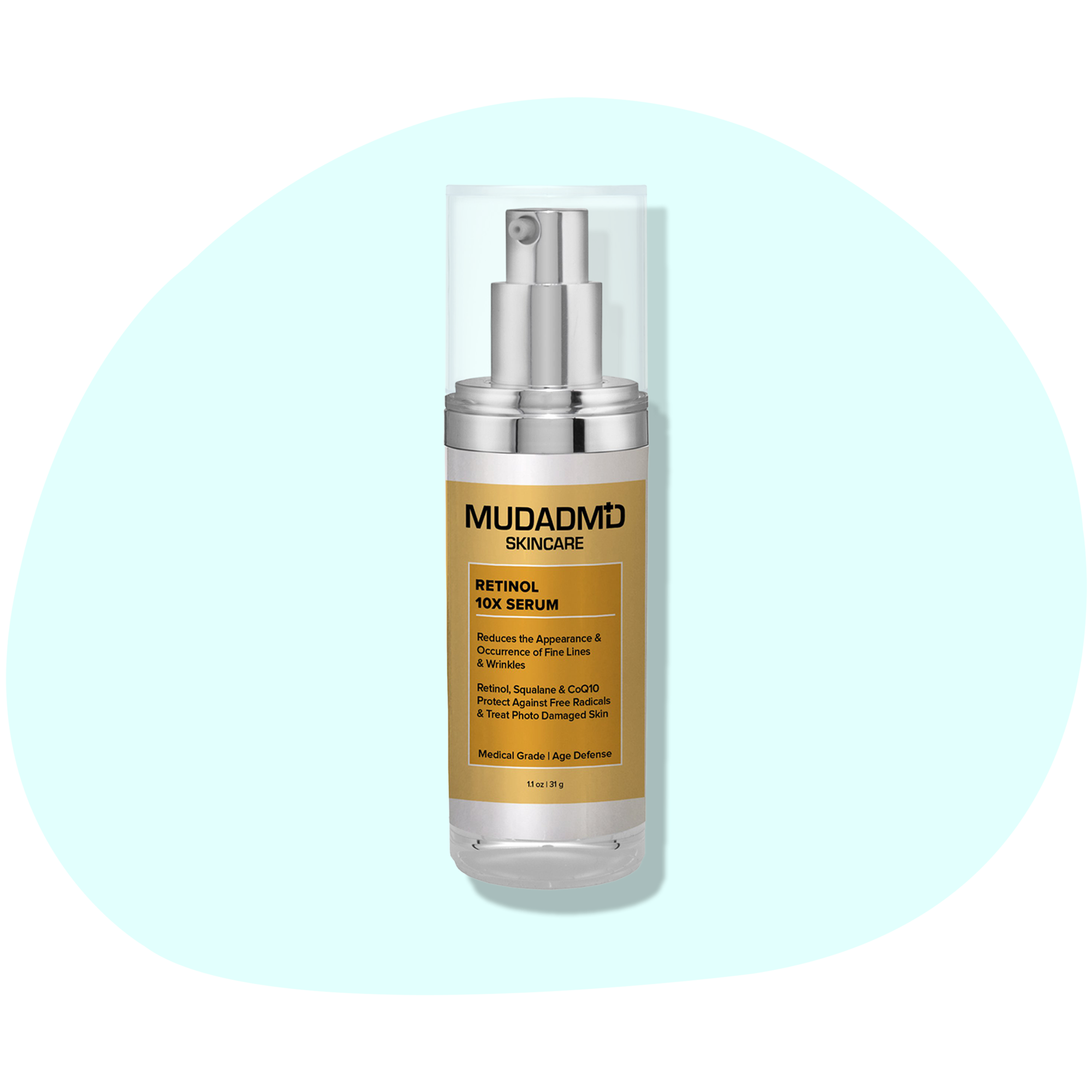 Retinol 10X Serum