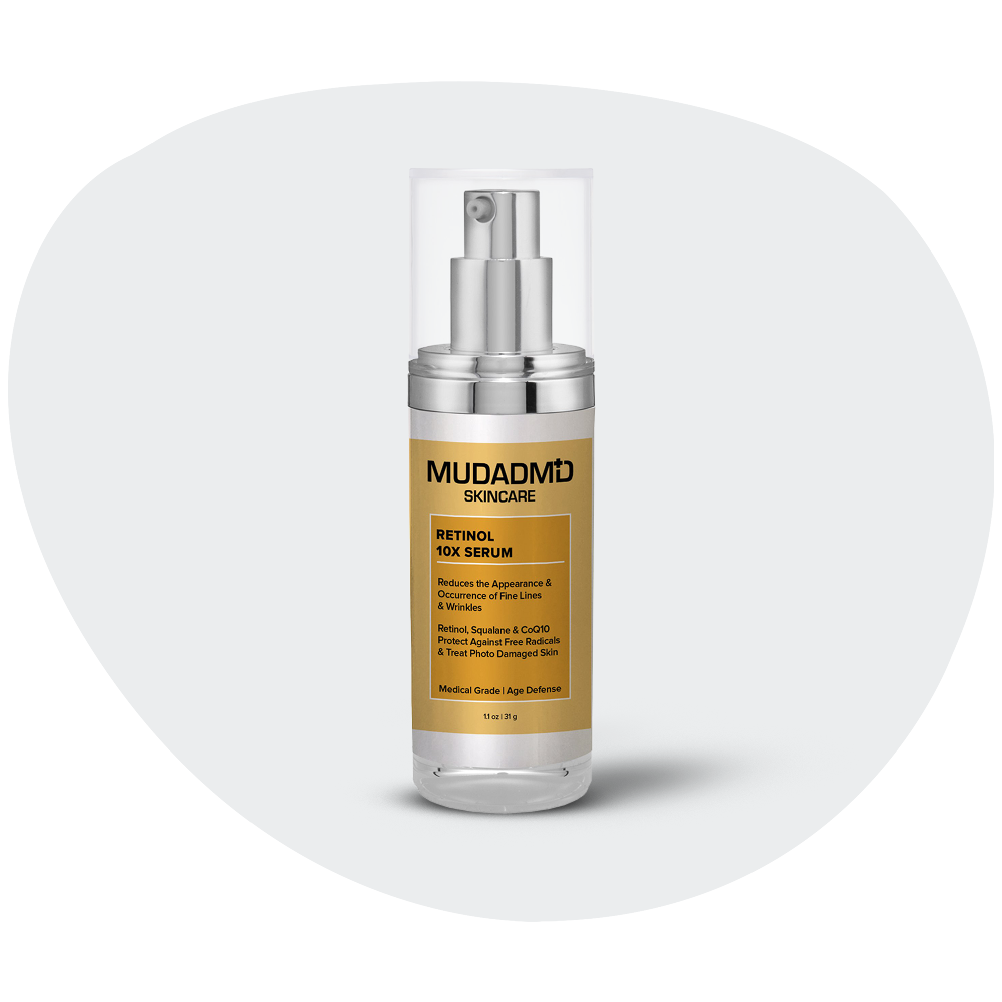 Retinol 10X Serum