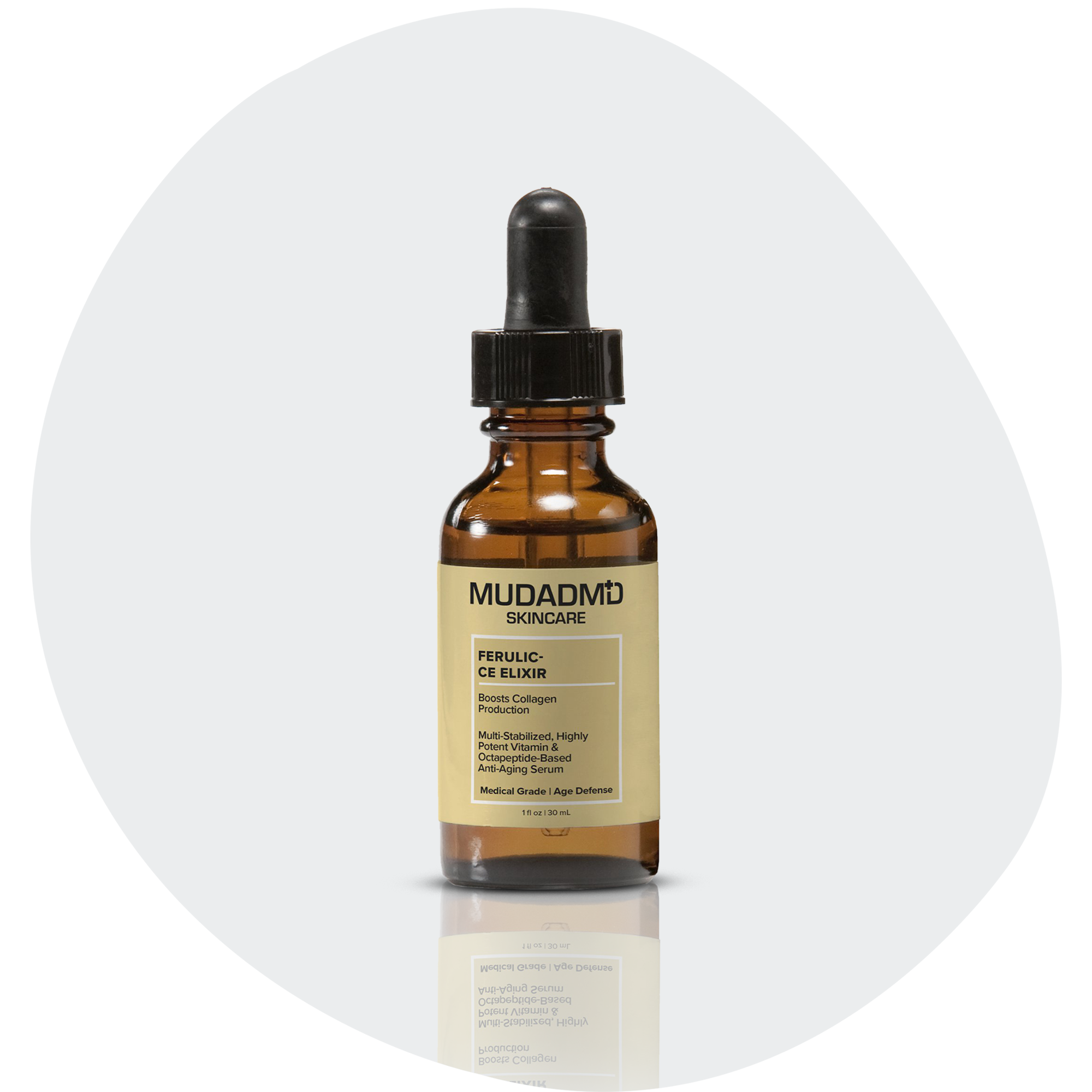Ferulic CE Elixir