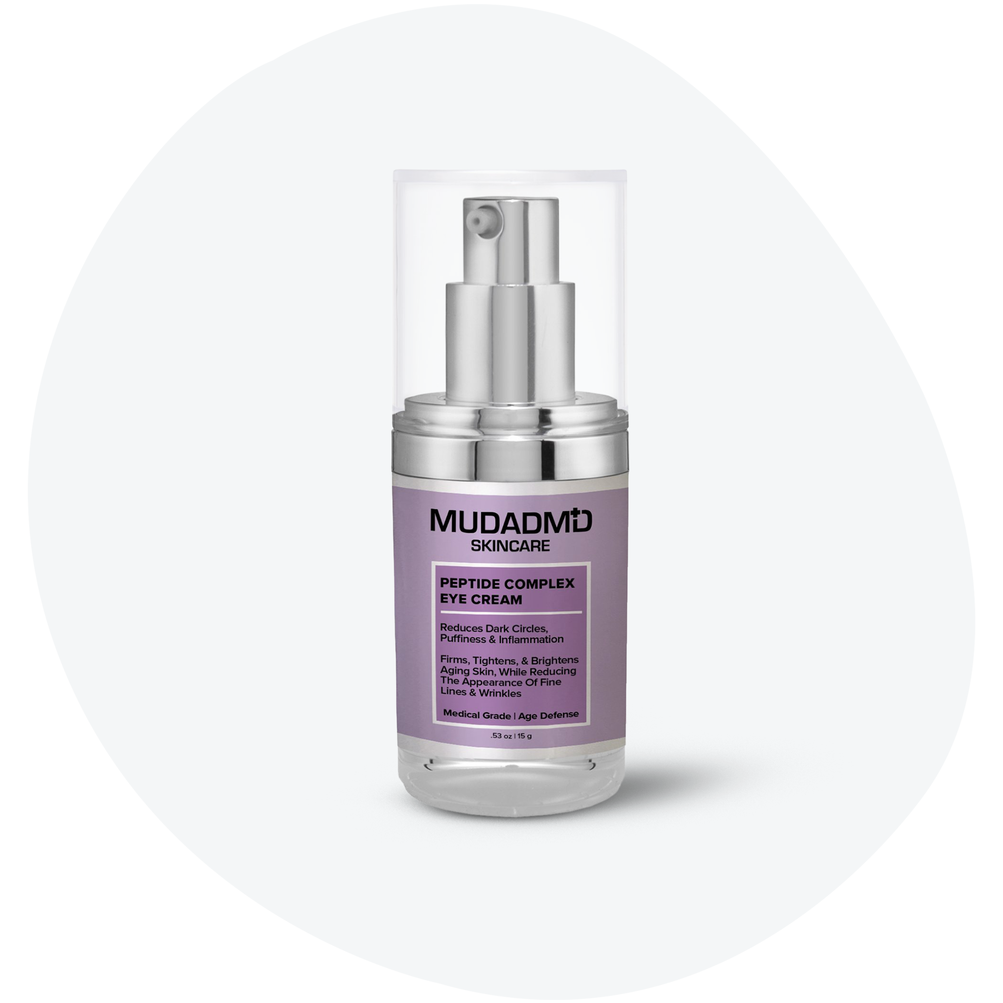 Peptide Complex Eye Cream