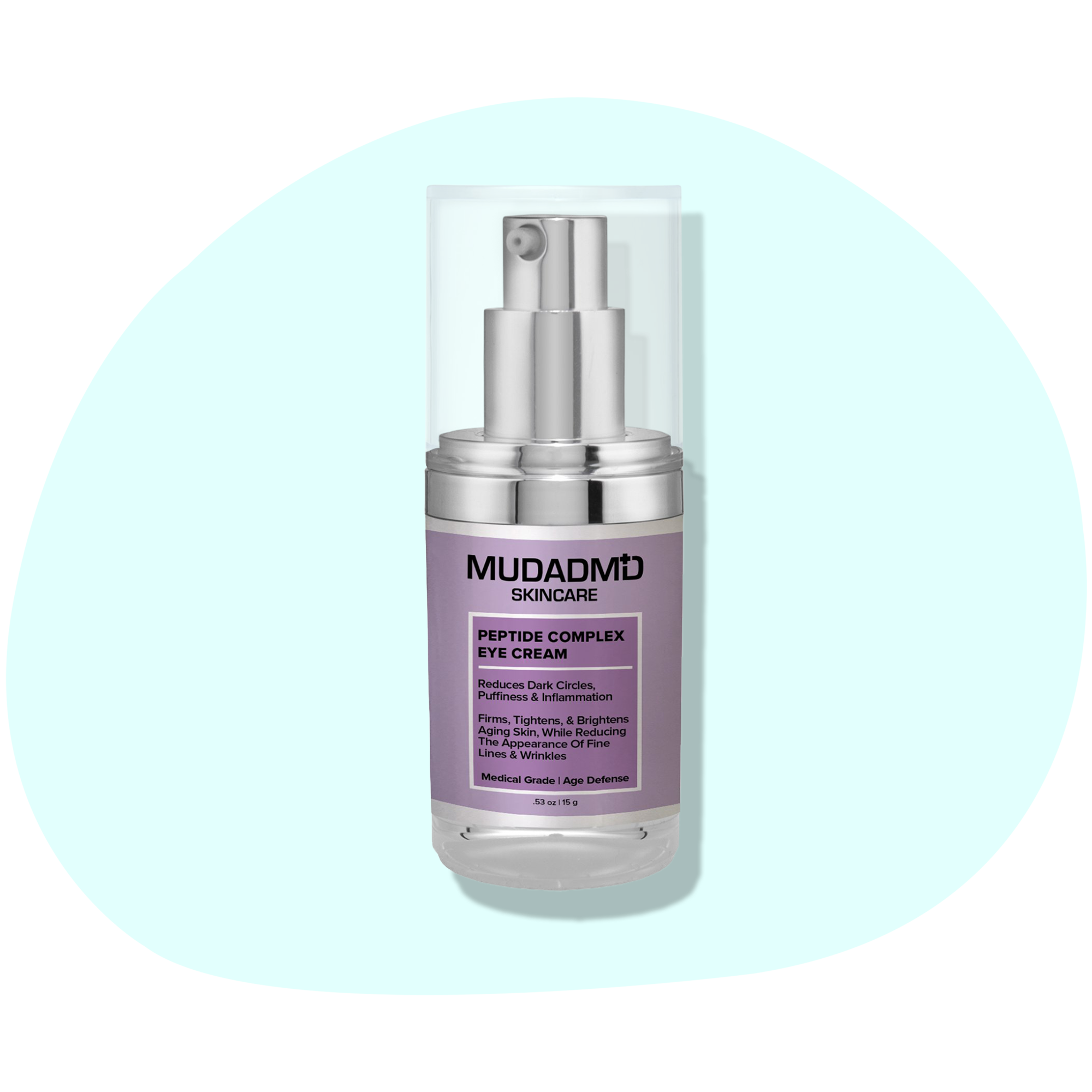 Peptide Complex Eye Cream