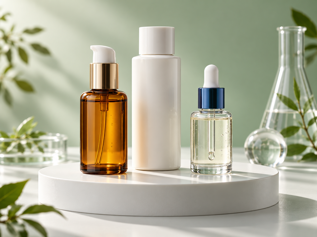 Vitamin C, retinol and peptides: what each one actually does