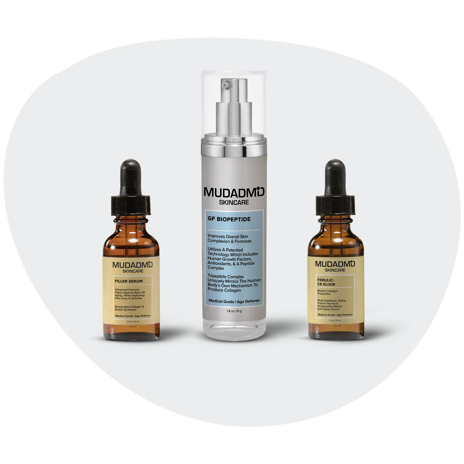 Lifting Firming MudadMD Skincare